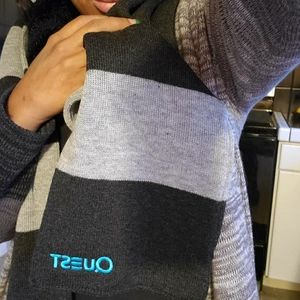 NWOT Quest Nutrition Scarf